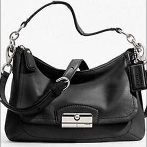 ♦️LAST ONE♦️AUTHENTIC COACH KRISTIN LEATHER F22308